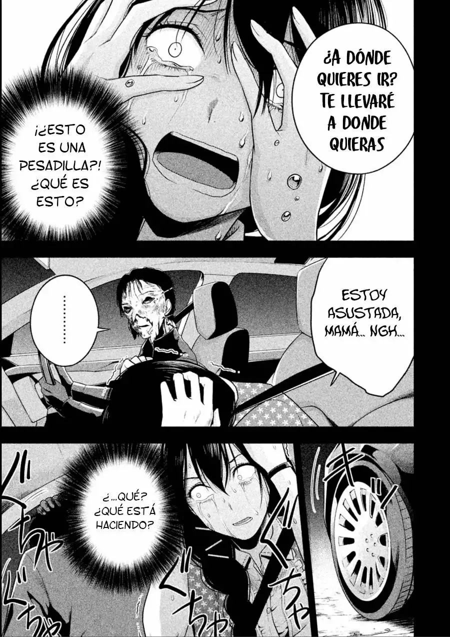 Rule - Annihilation Classroom - capítulo 17, página 6