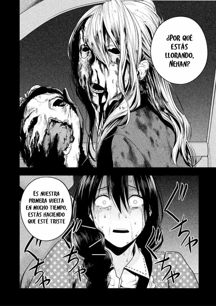 Rule - Annihilation Classroom - capítulo 17, página 7