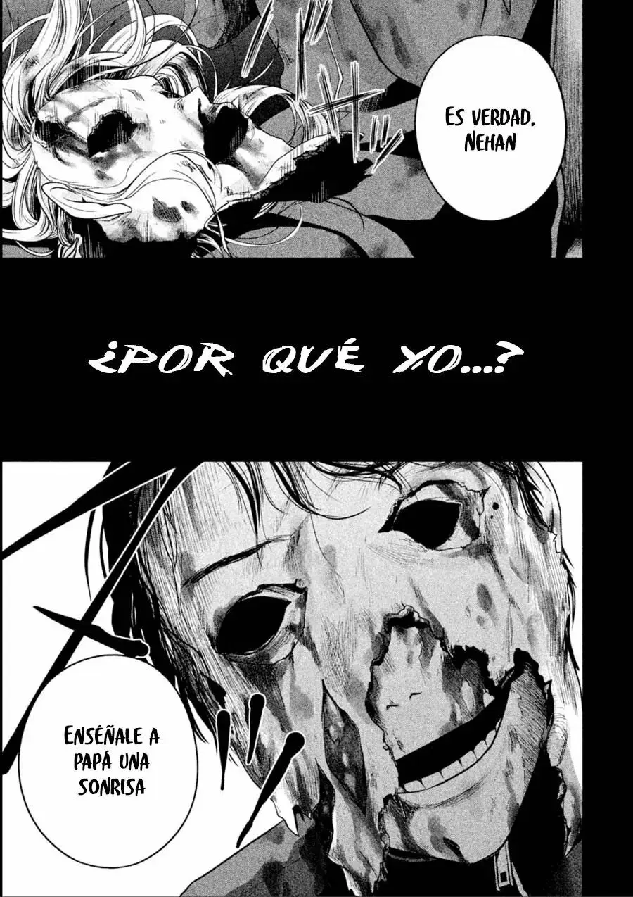 Rule - Annihilation Classroom - capítulo 17, página 8