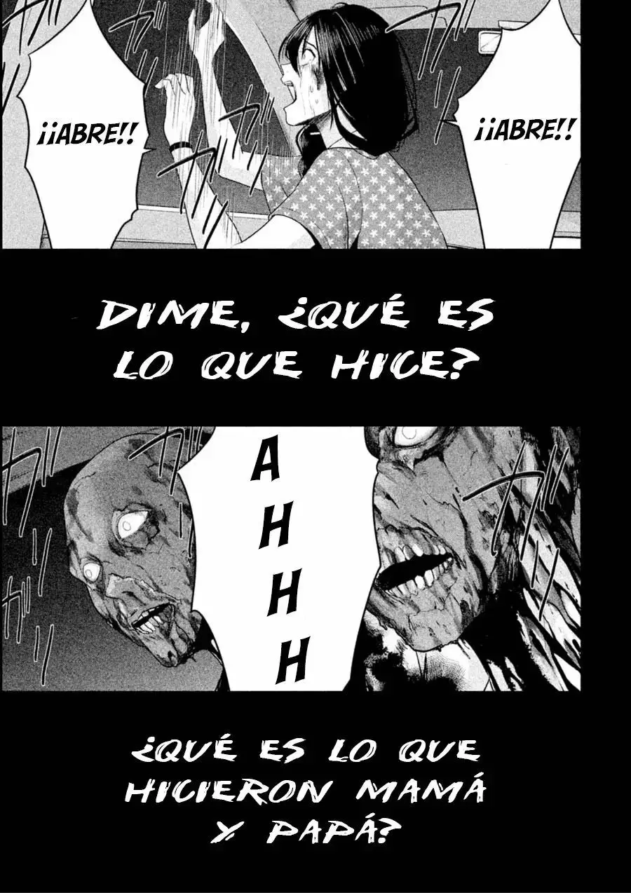 Rule - Annihilation Classroom - capítulo 17, página 12