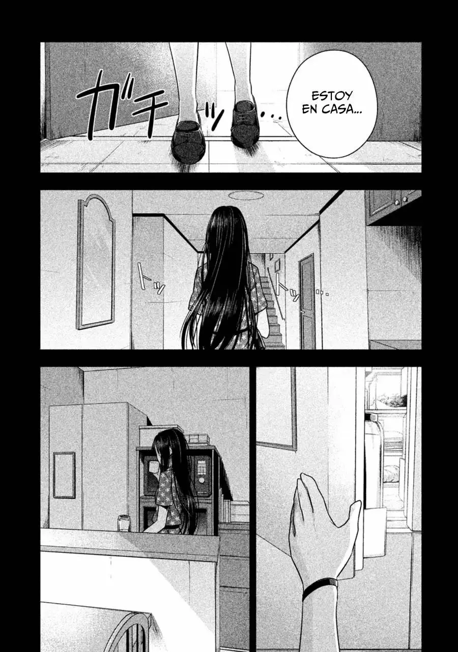 Rule - Annihilation Classroom - capítulo 18, página 7