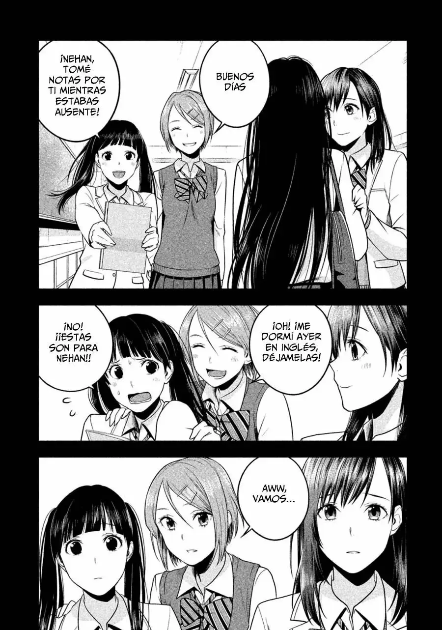 Rule - Annihilation Classroom - capítulo 18, página 13