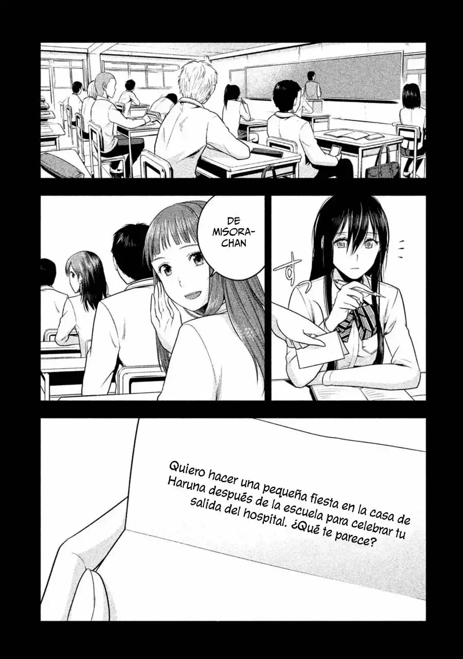 Rule - Annihilation Classroom - capítulo 18, página 16