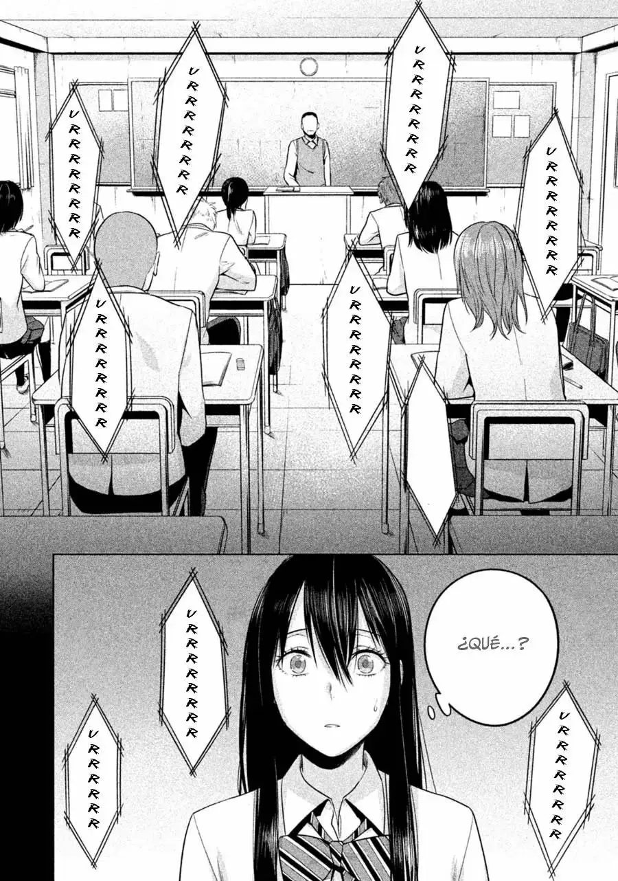 Rule - Annihilation Classroom - capítulo 18, página 18
