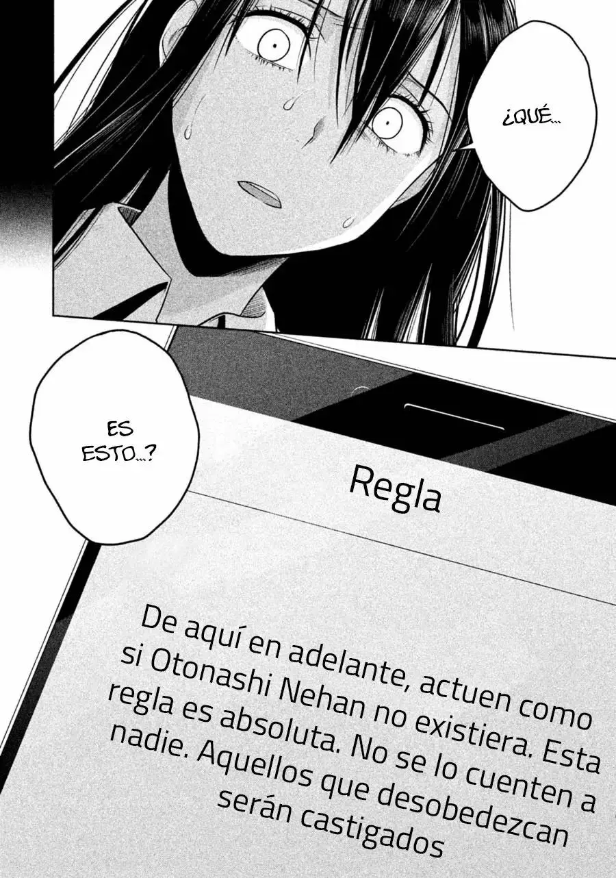 Rule - Annihilation Classroom - capítulo 18, página 20