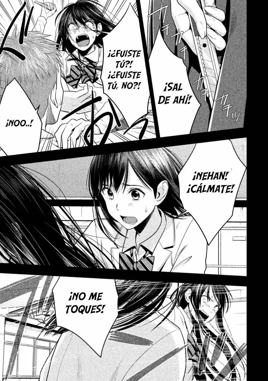 Rule - Annihilation Classroom - capítulo 19, página 4