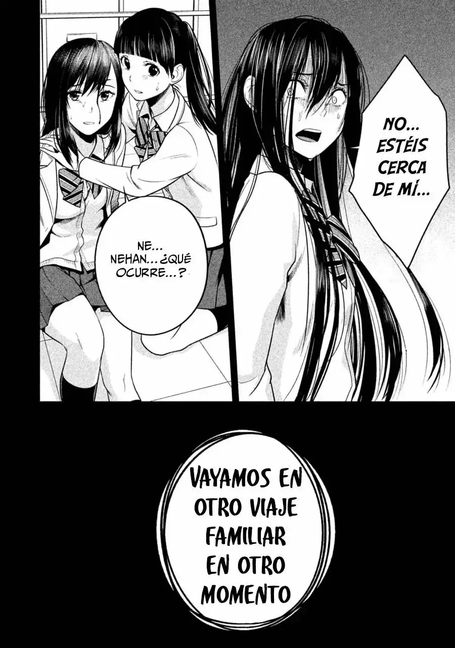 Rule - Annihilation Classroom - capítulo 19, página 5