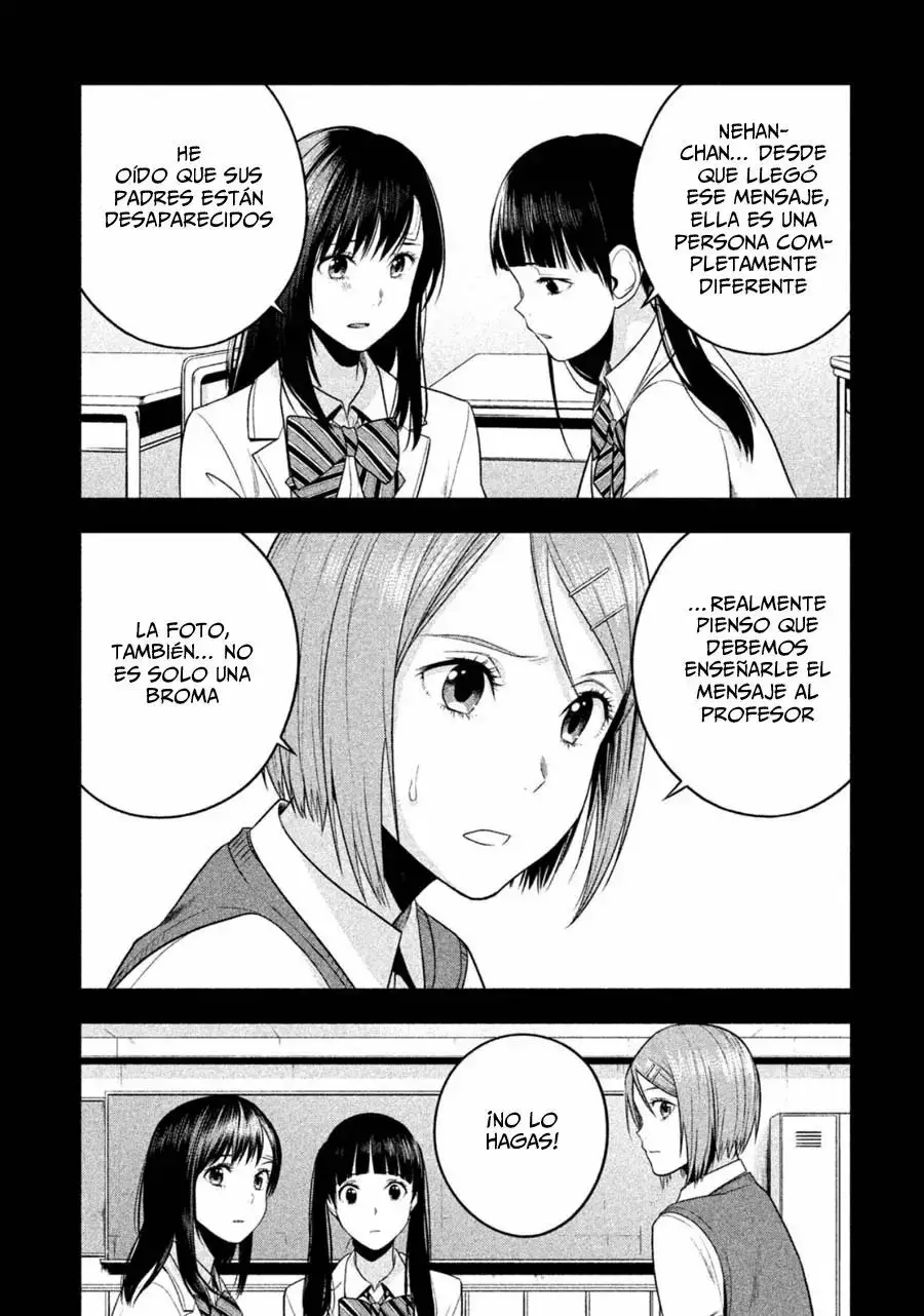 Rule - Annihilation Classroom - capítulo 19, página 12