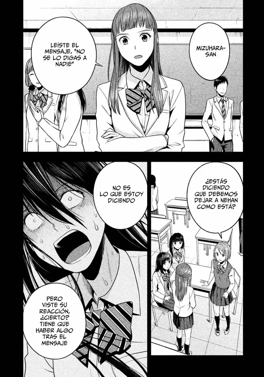 Rule - Annihilation Classroom - capítulo 19, página 13