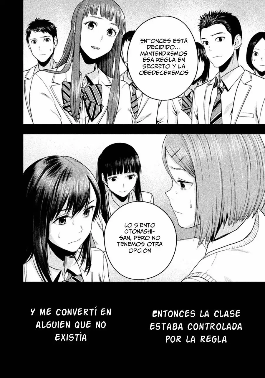 Rule - Annihilation Classroom - capítulo 19, página 16