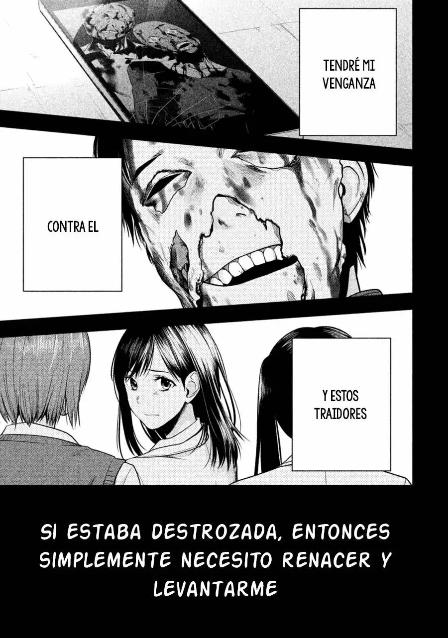 Rule - Annihilation Classroom - capítulo 19, página 19