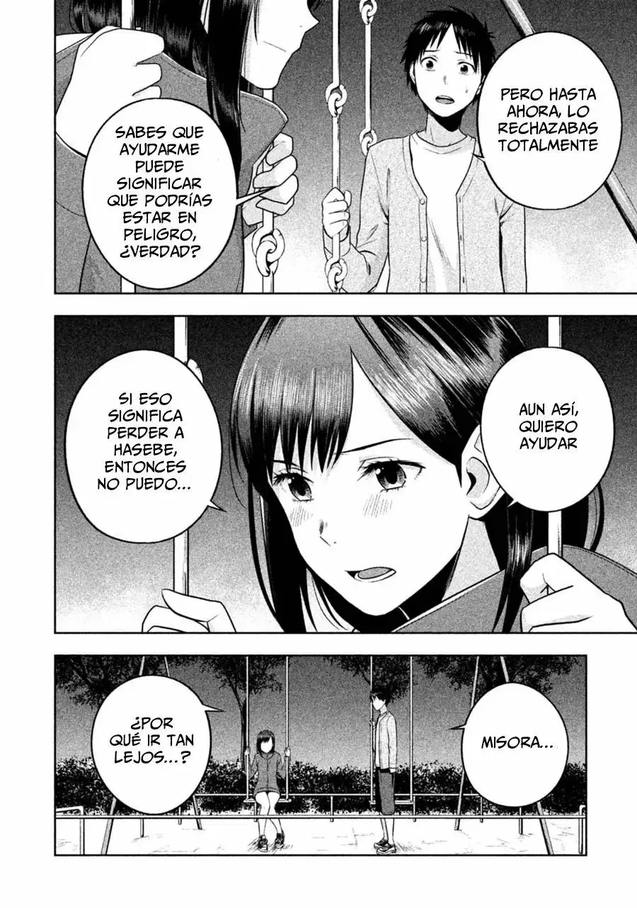 Rule - Annihilation Classroom - capítulo 21, página 5