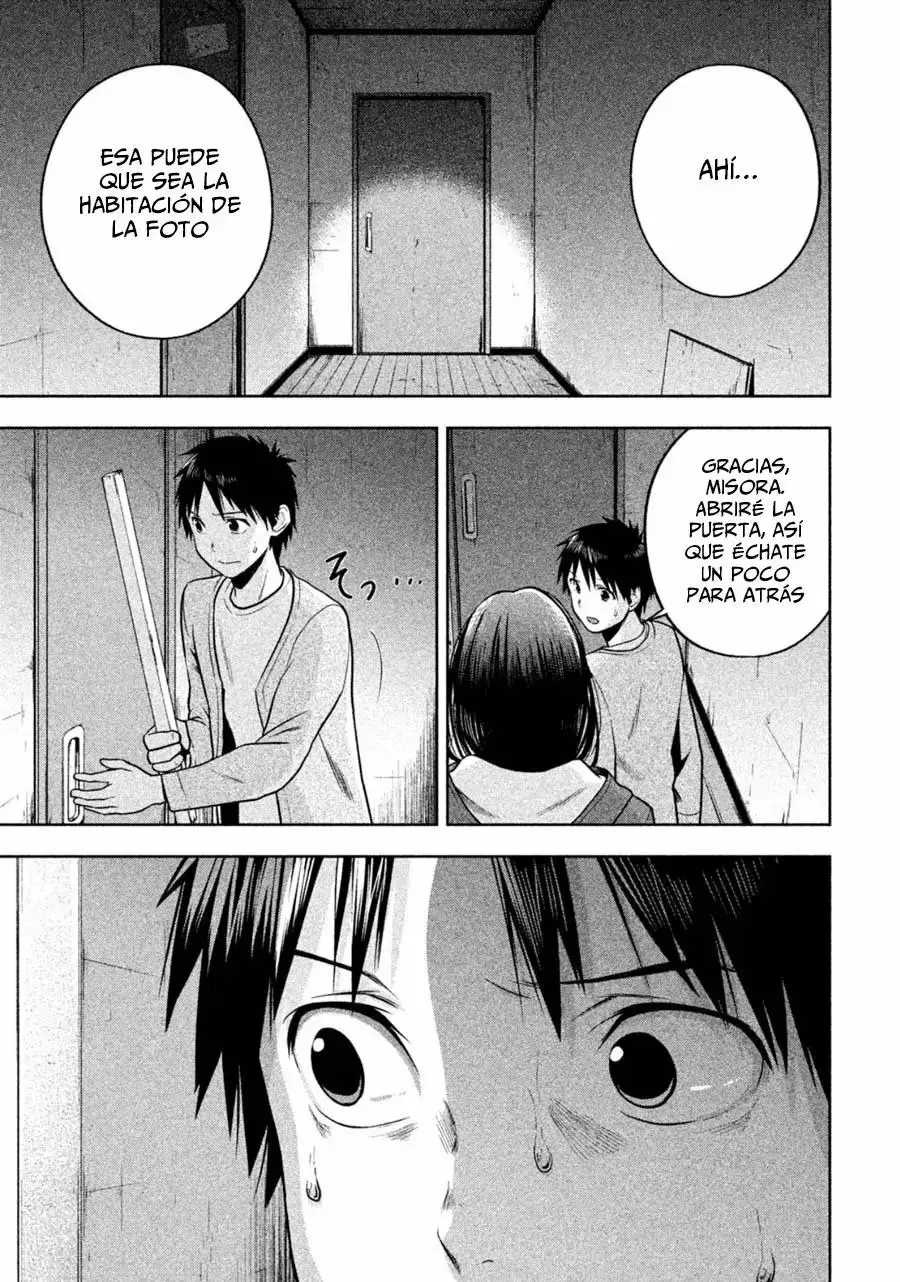 Rule - Annihilation Classroom - capítulo 23, página 10