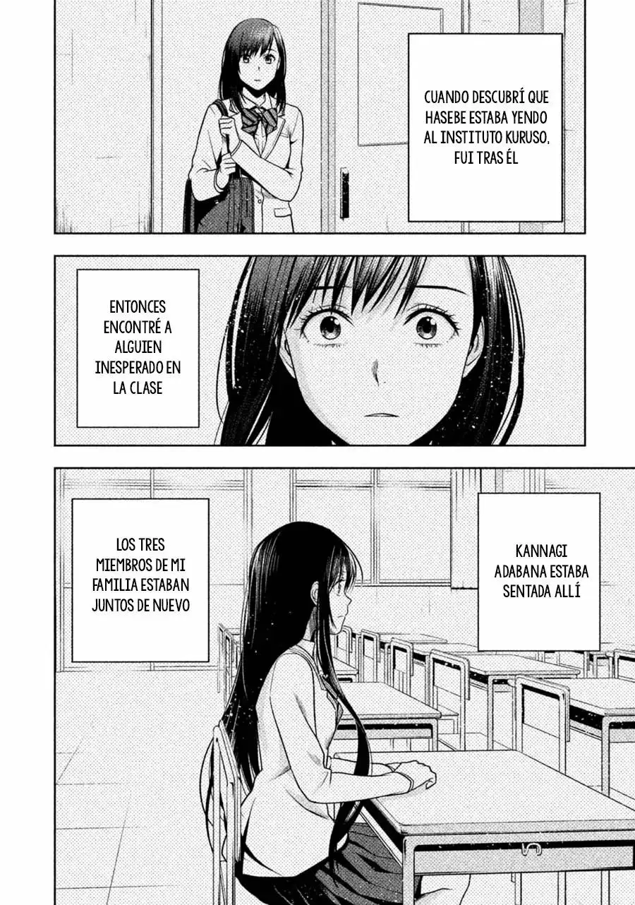 Rule - Annihilation Classroom - capítulo 26, página 7