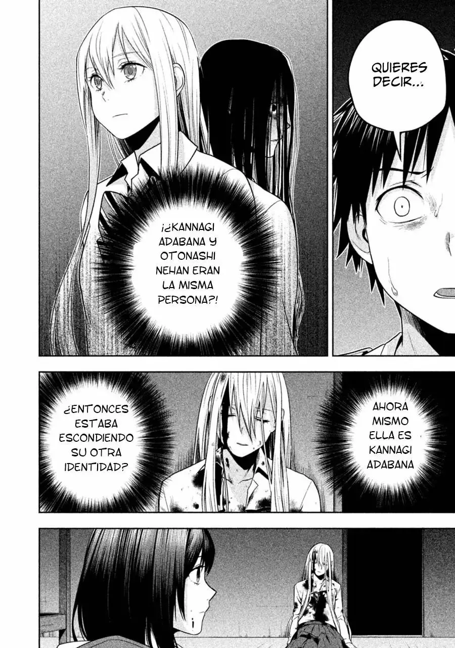 Rule - Annihilation Classroom - capítulo 26, página 9