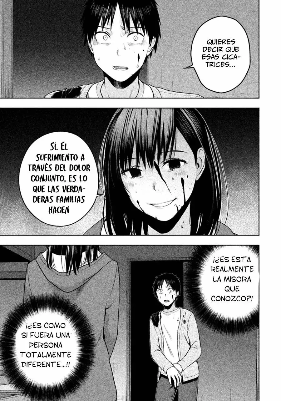 Rule - Annihilation Classroom - capítulo 26, página 16