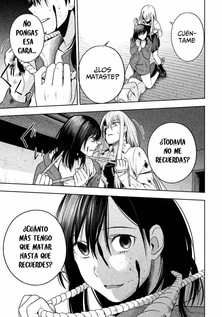 Rule - Annihilation Classroom - capítulo 27, página 16