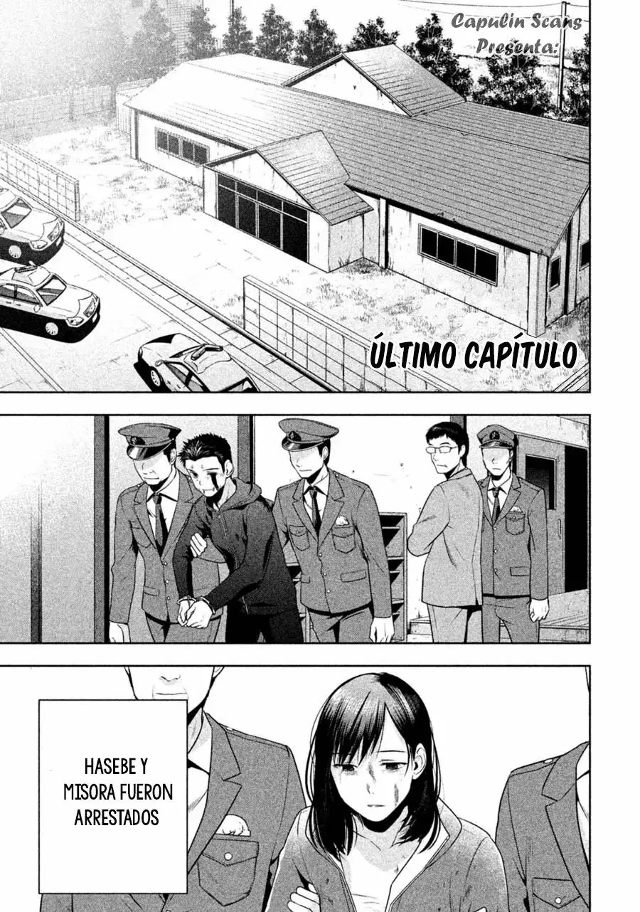 Rule - Annihilation Classroom - capítulo 29, página 2