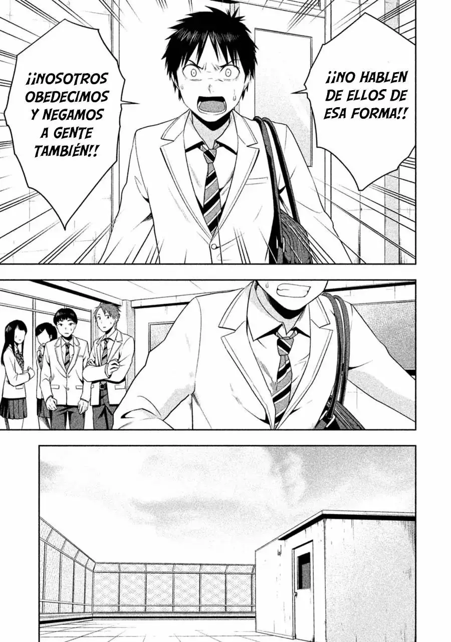 Rule - Annihilation Classroom - capítulo 29, página 6