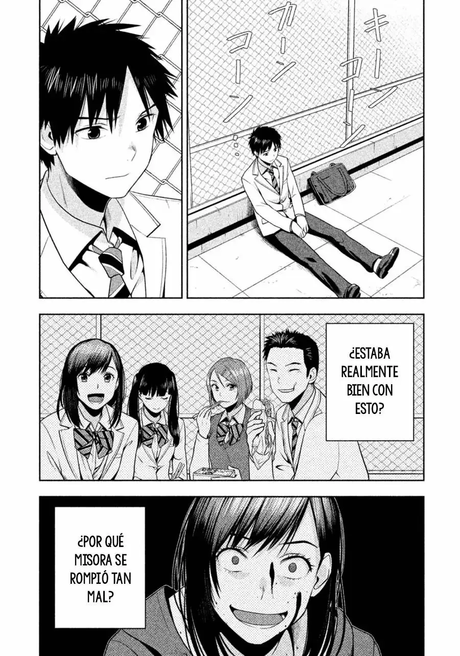 Rule - Annihilation Classroom - capítulo 29, página 7
