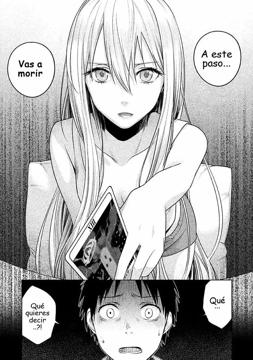 Rule - Annihilation Classroom - capítulo 6, página 19