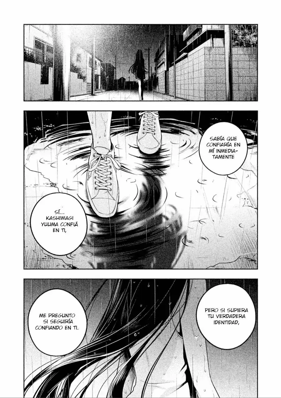 Rule - Annihilation Classroom - capítulo 7, página 19