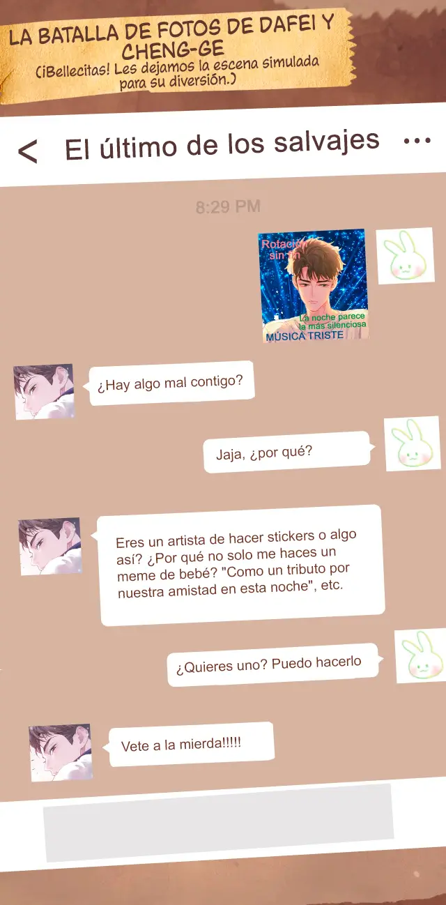 Run Wild capítulo 0.1, página 7