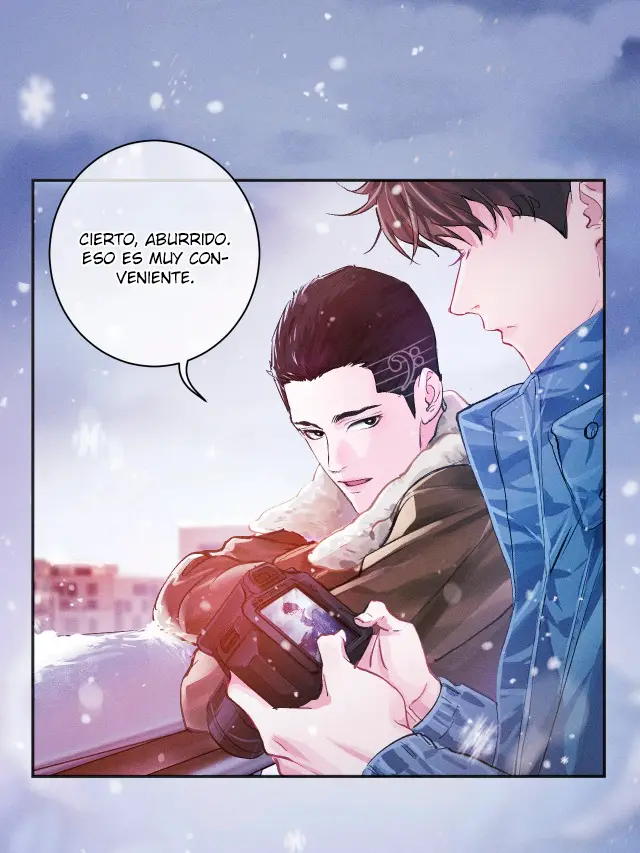 Run Wild capítulo 0.5, página 17