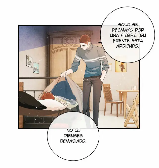 Run Wild capítulo 5, página 9