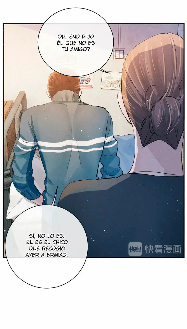 Run Wild capítulo 5, página 14