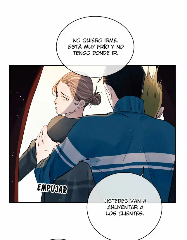 Run Wild capítulo 5, página 23
