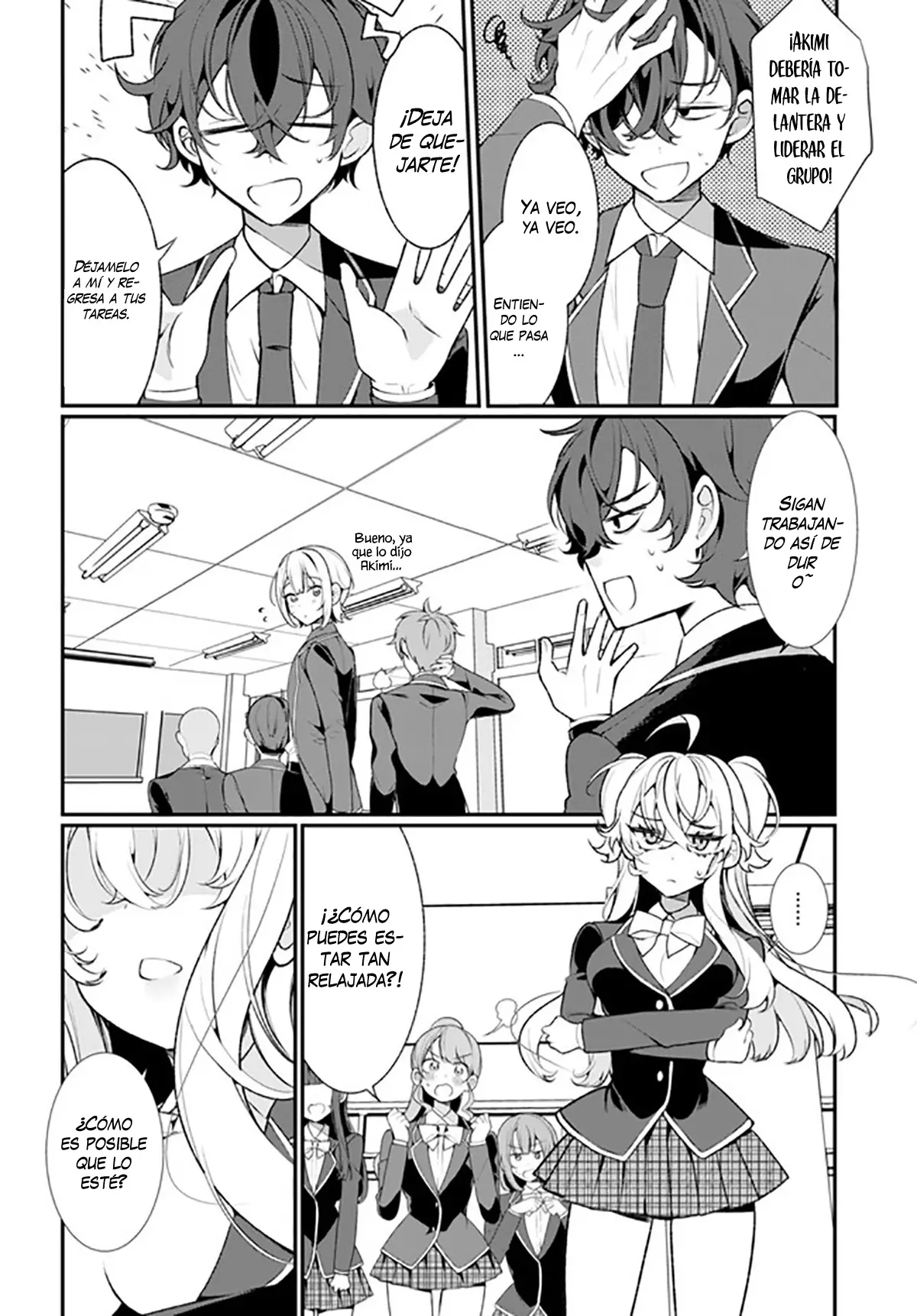 Ryou Kataomoi Overkill! capítulo 1, página 10