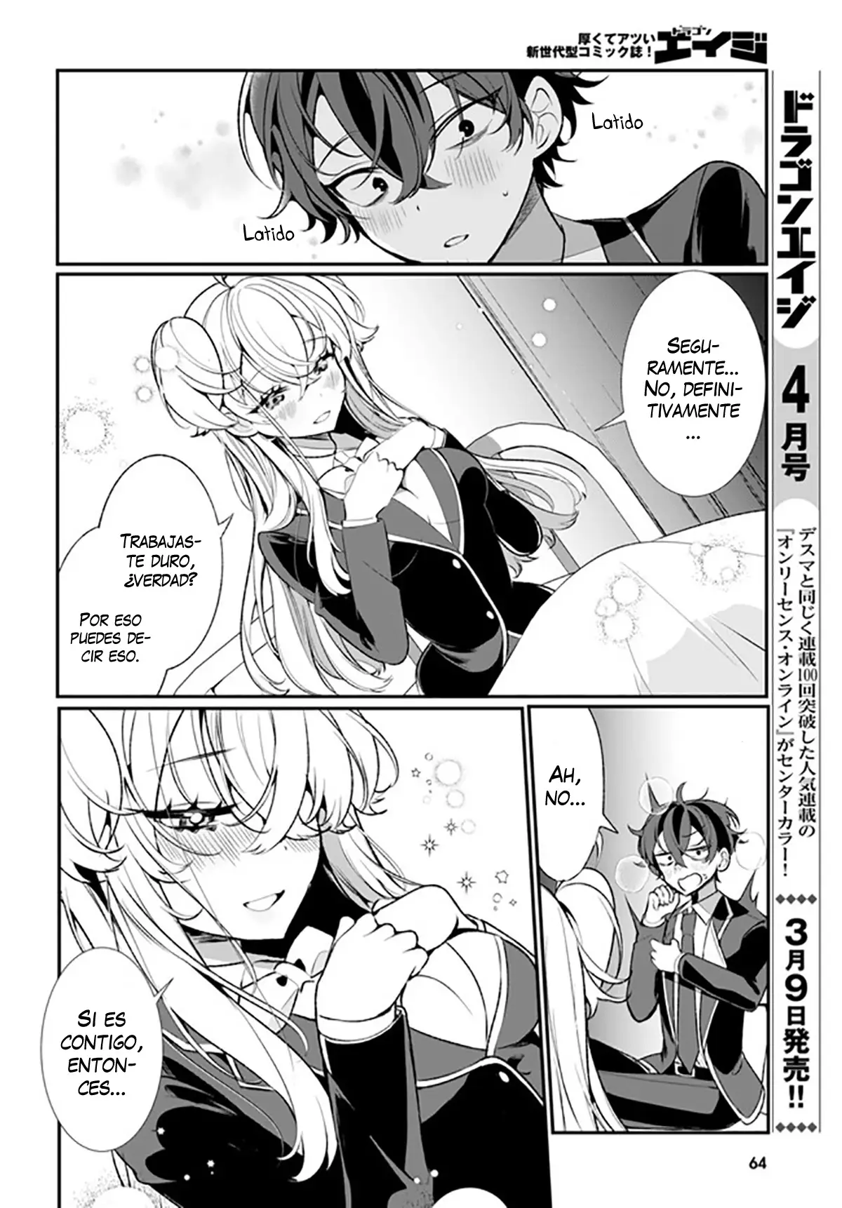 Ryou Kataomoi Overkill! capítulo 1, página 30