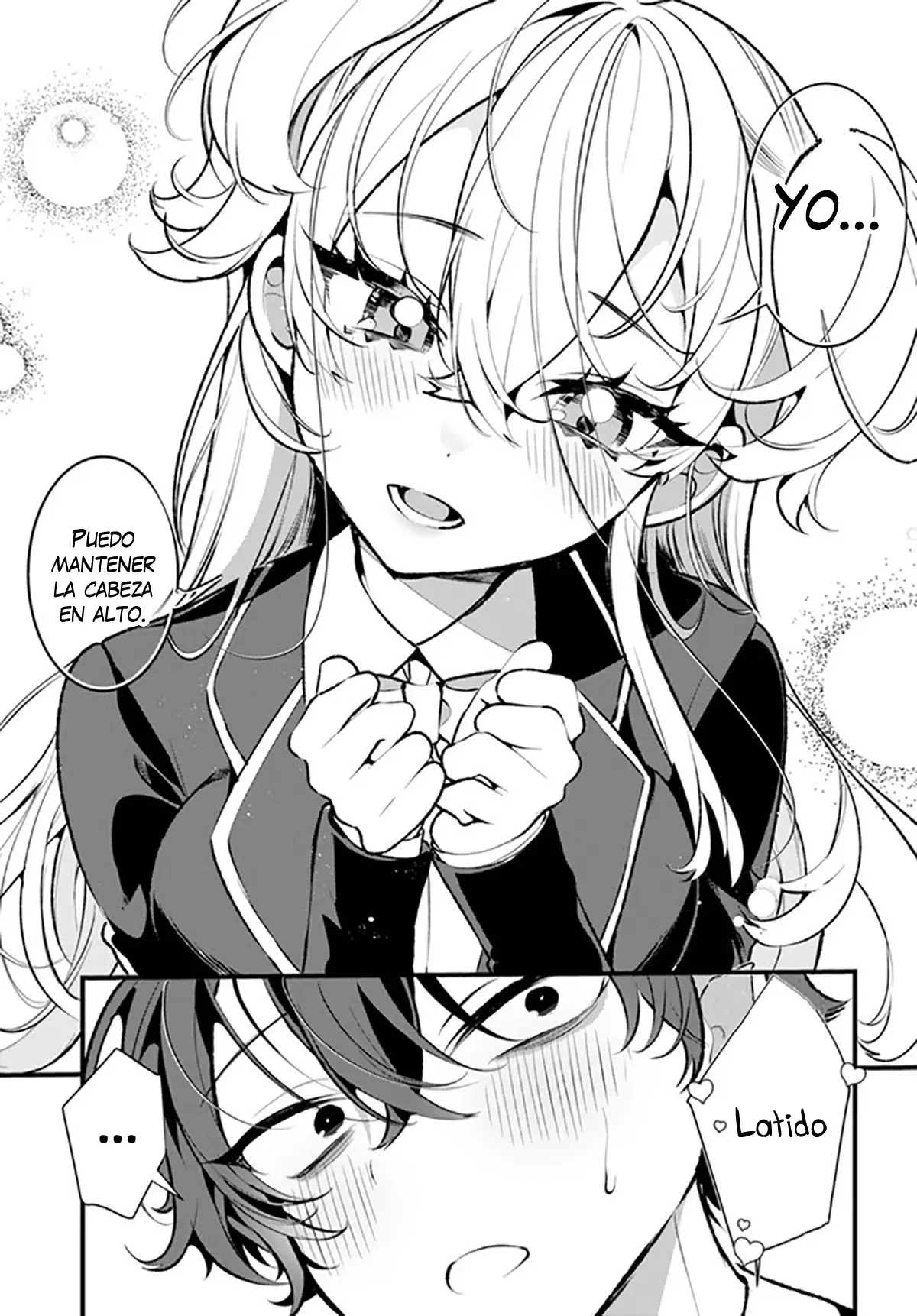 Ryou Kataomoi Overkill! capítulo 1, página 31