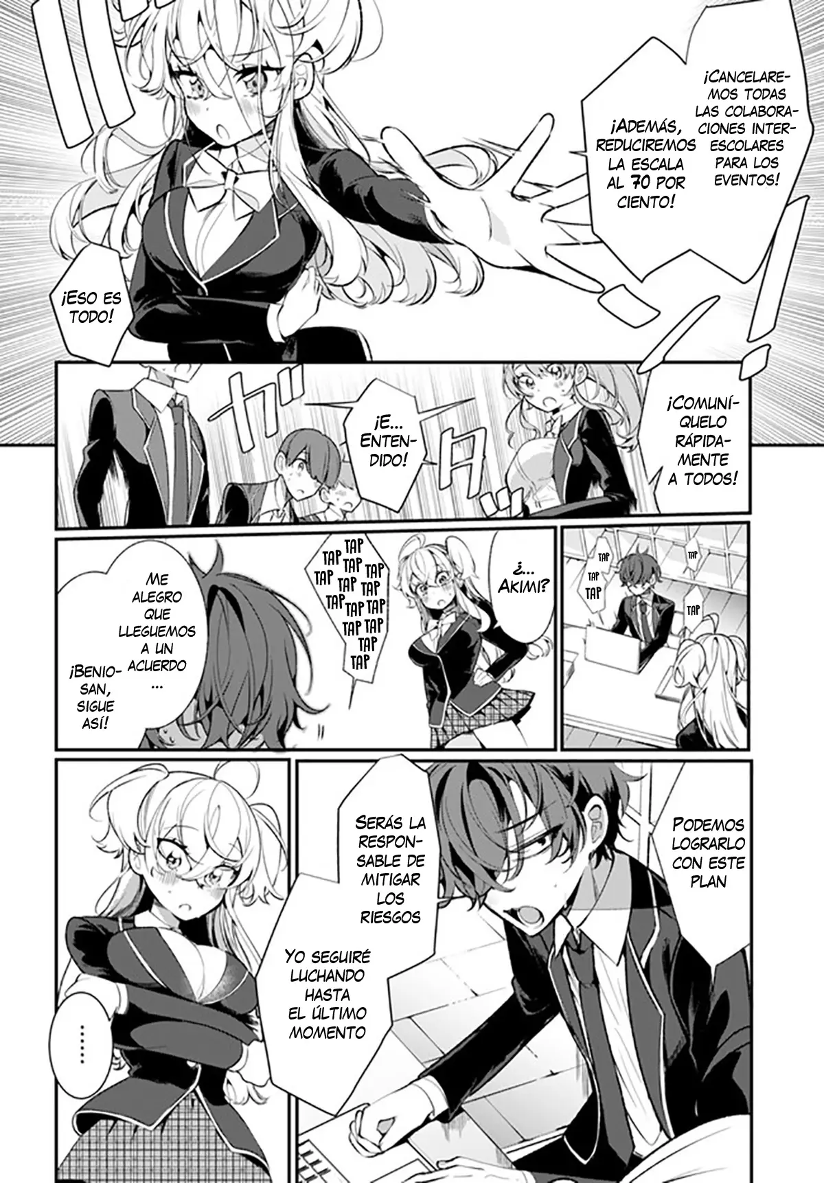 Ryou Kataomoi Overkill! capítulo 1, página 44