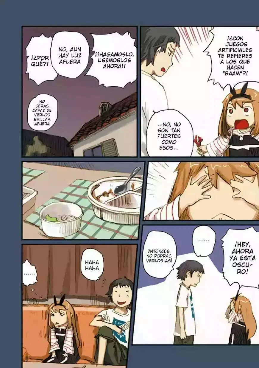 Ryushika Ryushika capítulo 10, página 5