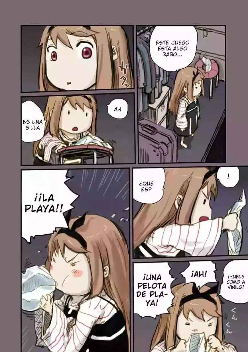 Ryushika Ryushika capítulo 12, página 5