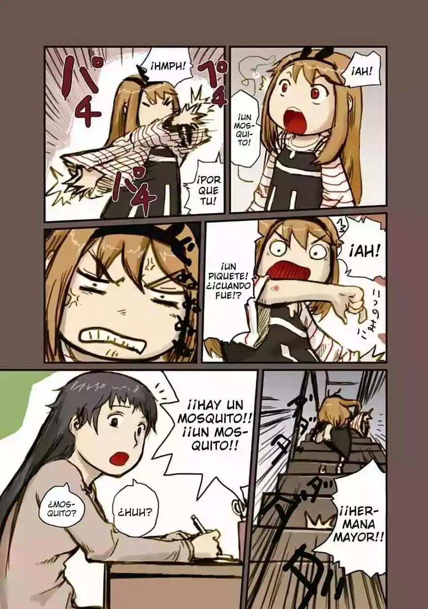 Ryushika Ryushika capítulo 13, página 4