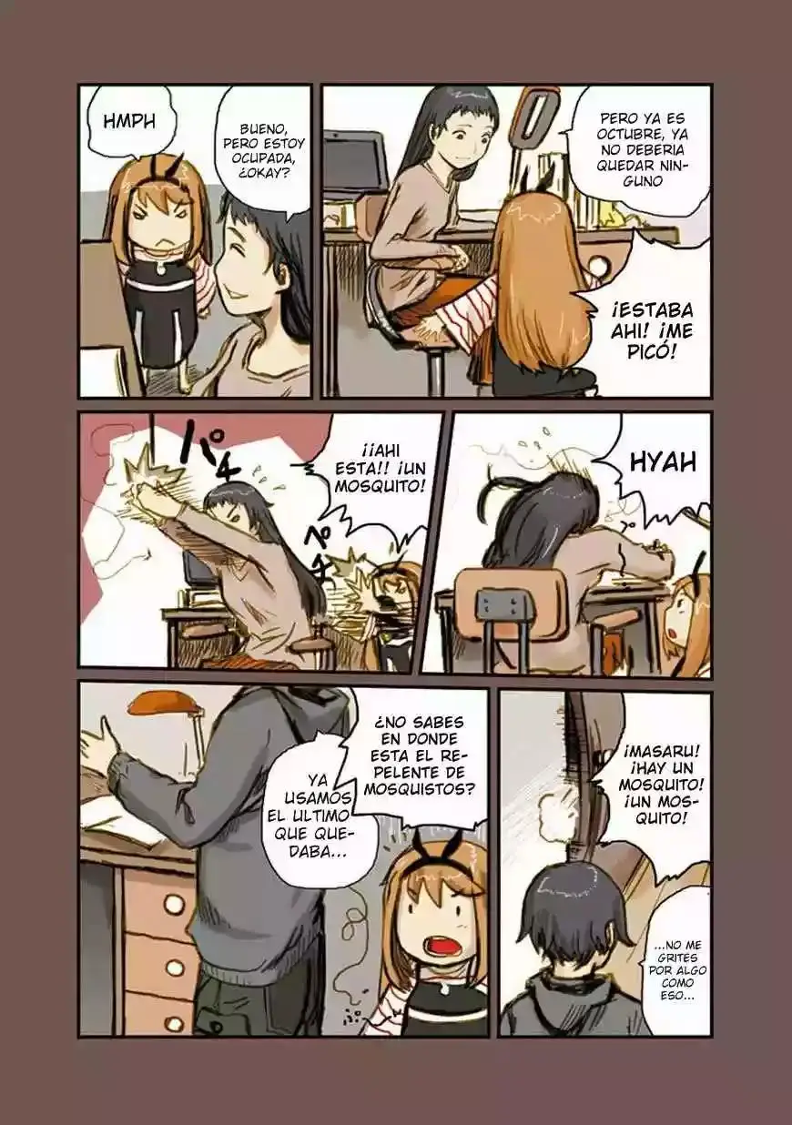 Ryushika Ryushika capítulo 13, página 5
