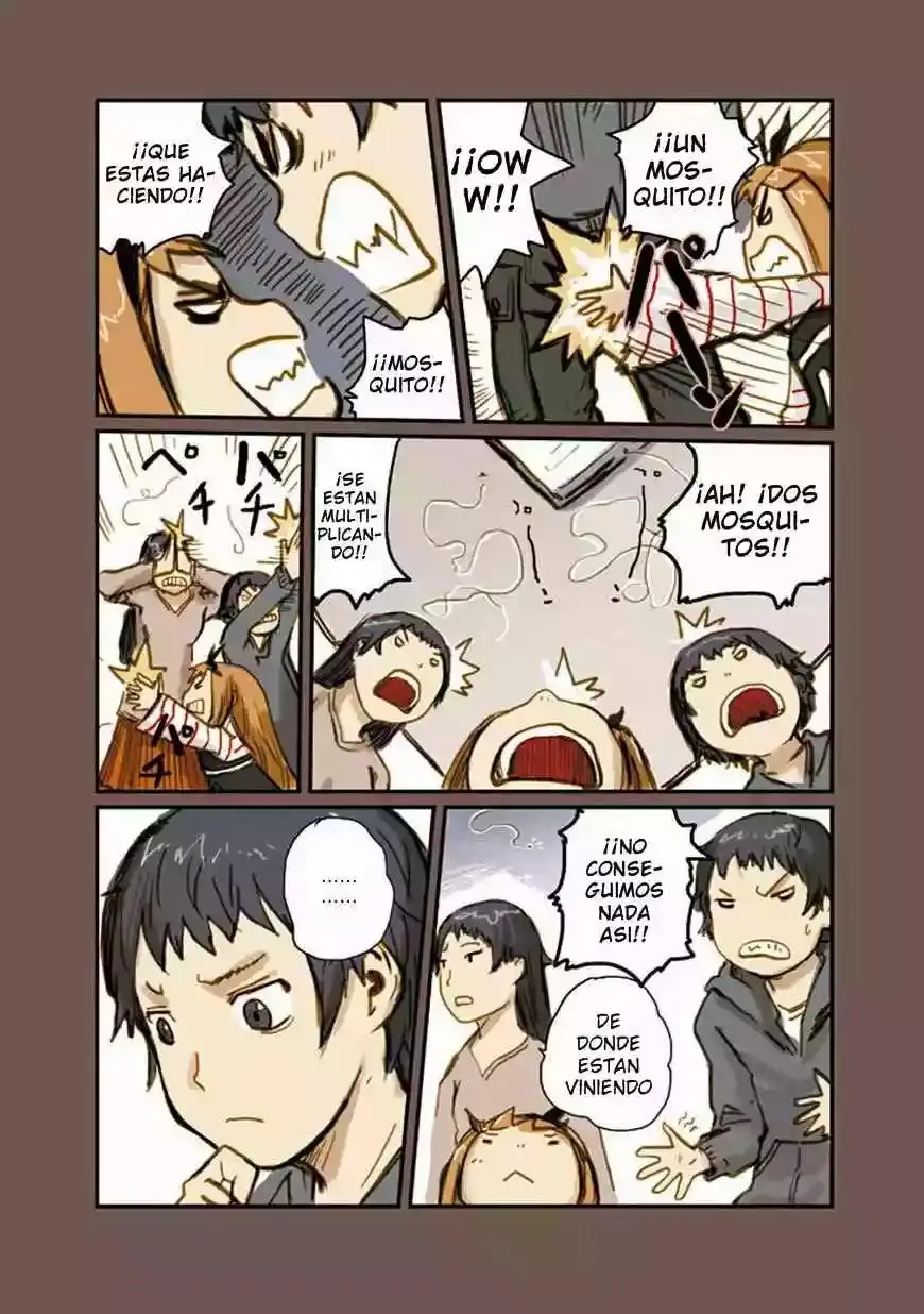 Ryushika Ryushika capítulo 13, página 6