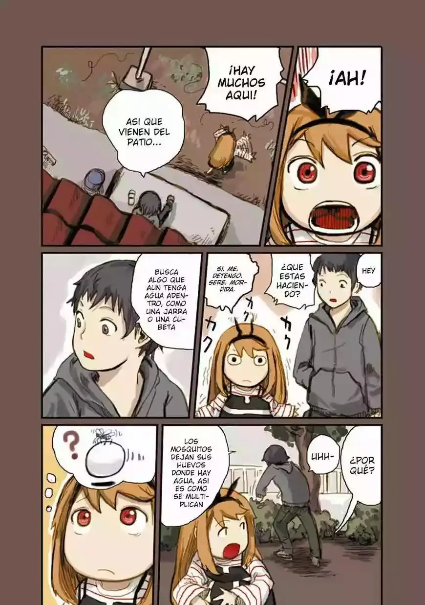 Ryushika Ryushika capítulo 13, página 7