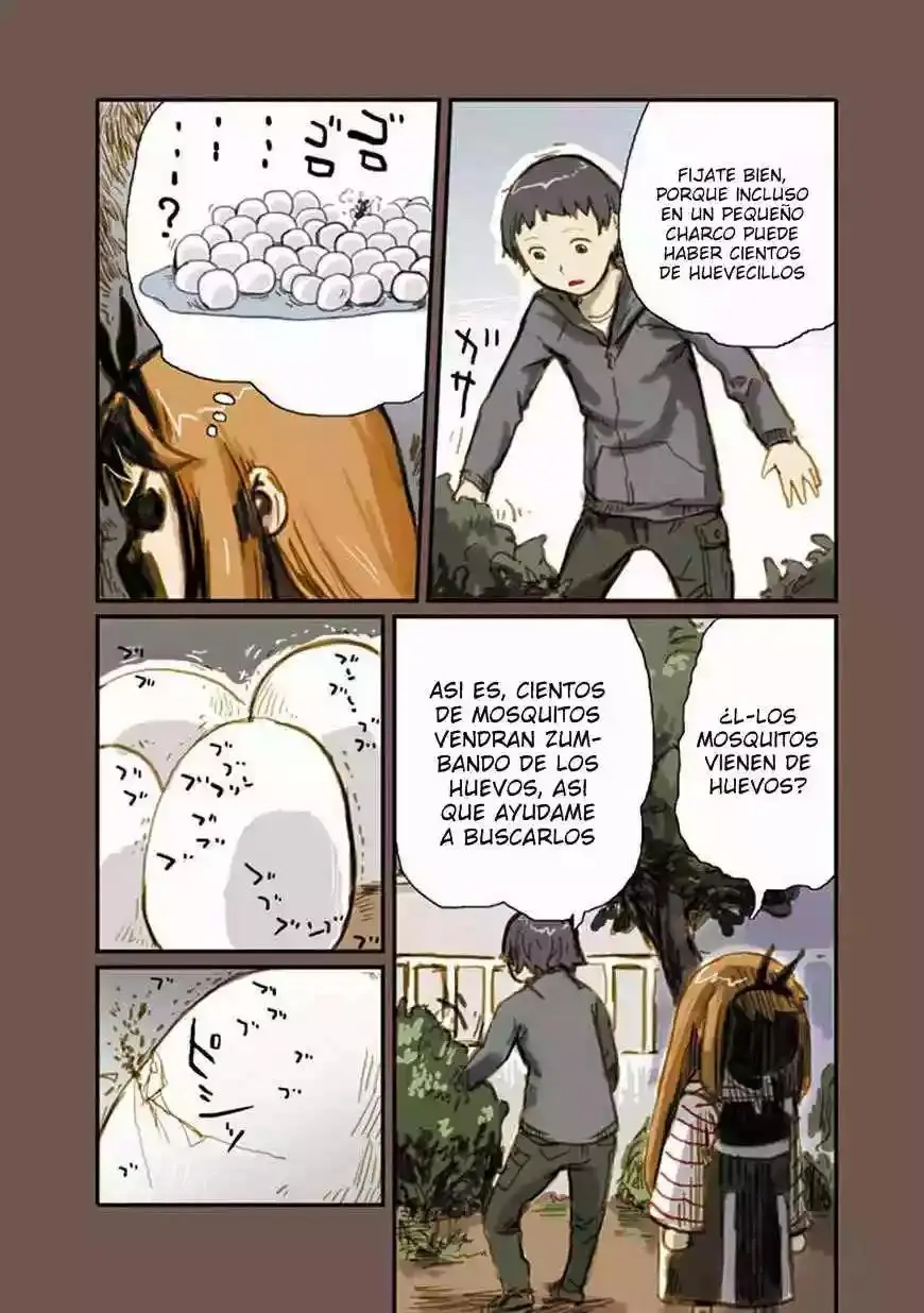 Ryushika Ryushika capítulo 13, página 8
