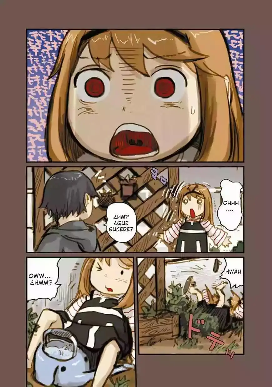 Ryushika Ryushika capítulo 13, página 10