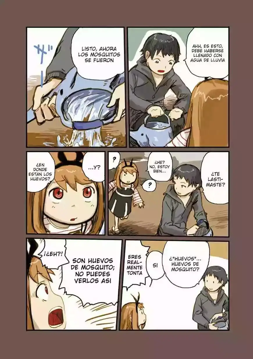 Ryushika Ryushika capítulo 13, página 11