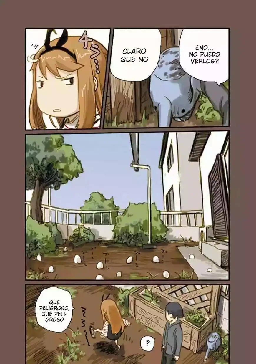 Ryushika Ryushika capítulo 13, página 12