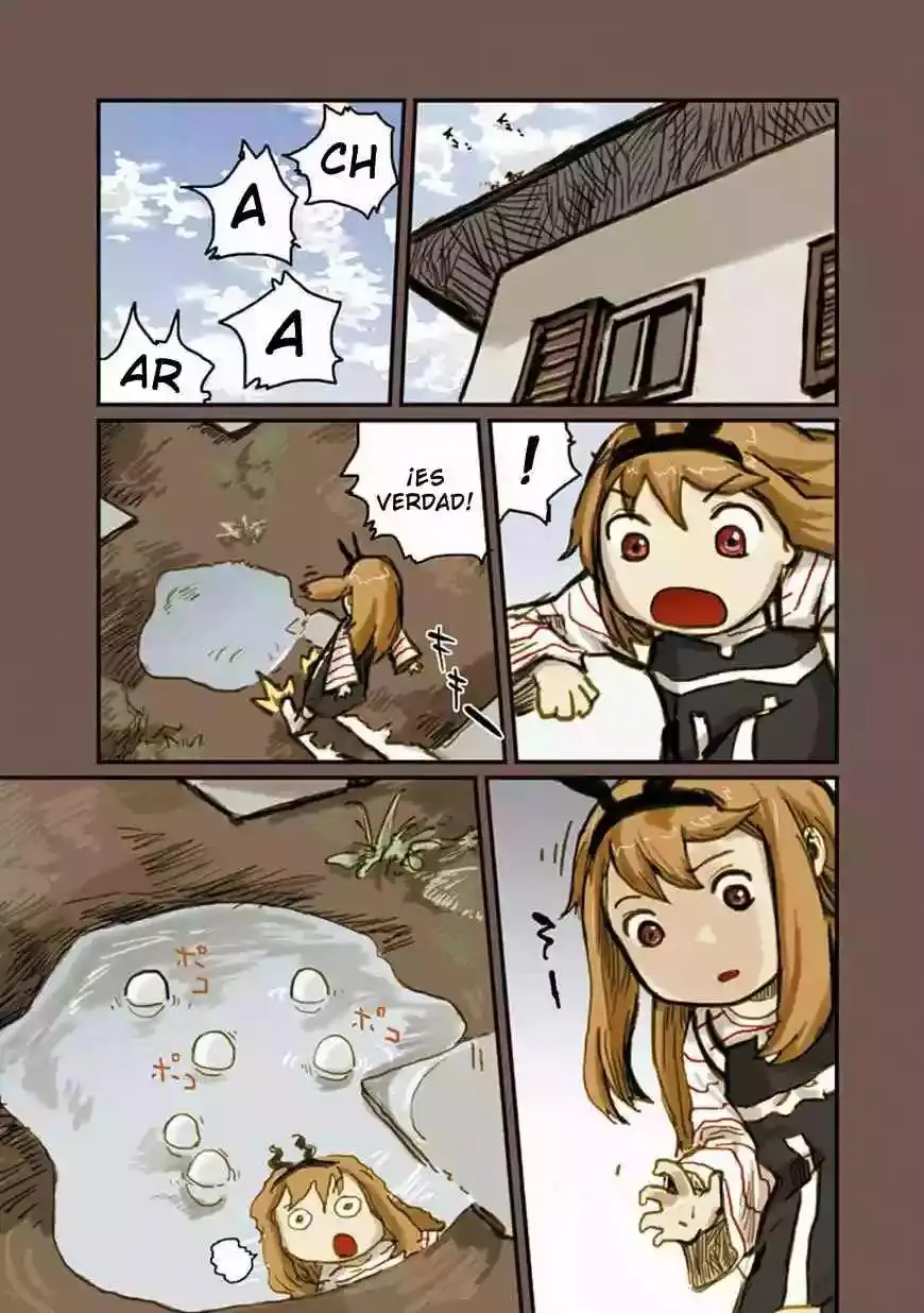 Ryushika Ryushika capítulo 13, página 13