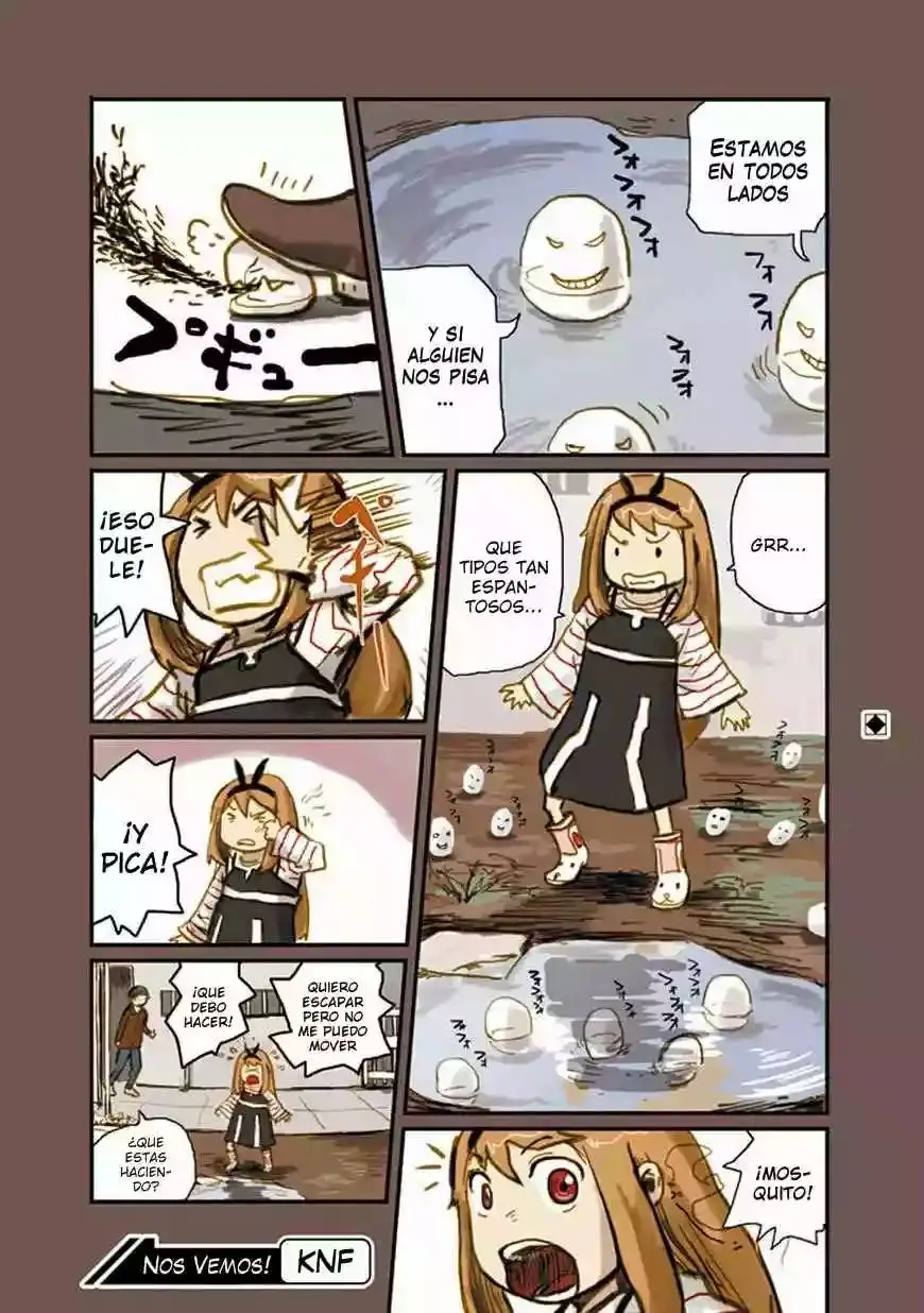 Ryushika Ryushika capítulo 13, página 14