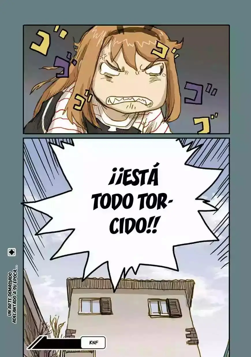 Ryushika Ryushika capítulo 16, página 21