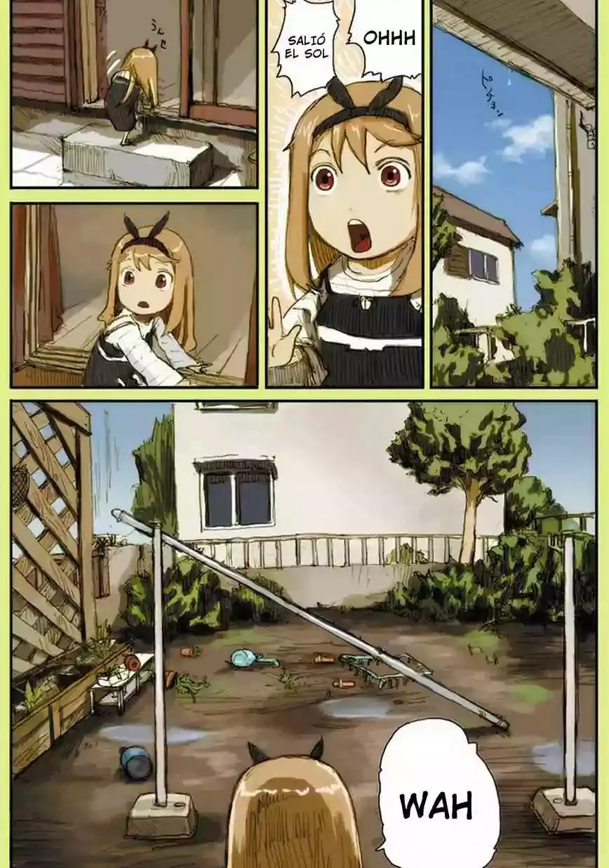 Ryushika Ryushika capítulo 2, página 3