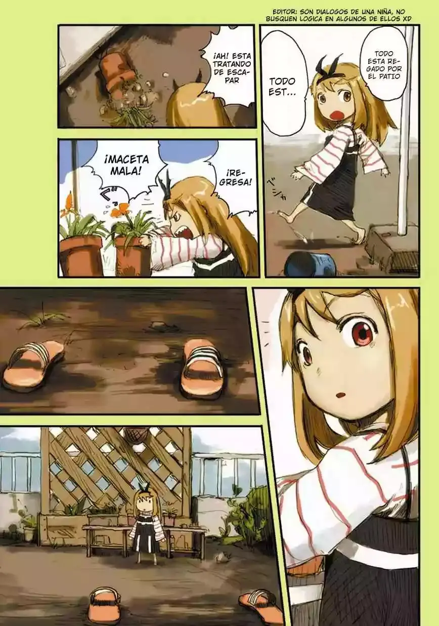 Ryushika Ryushika capítulo 2, página 4